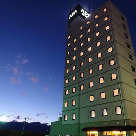 アパホテル 甲府南 甲府市 エクステリア 写真