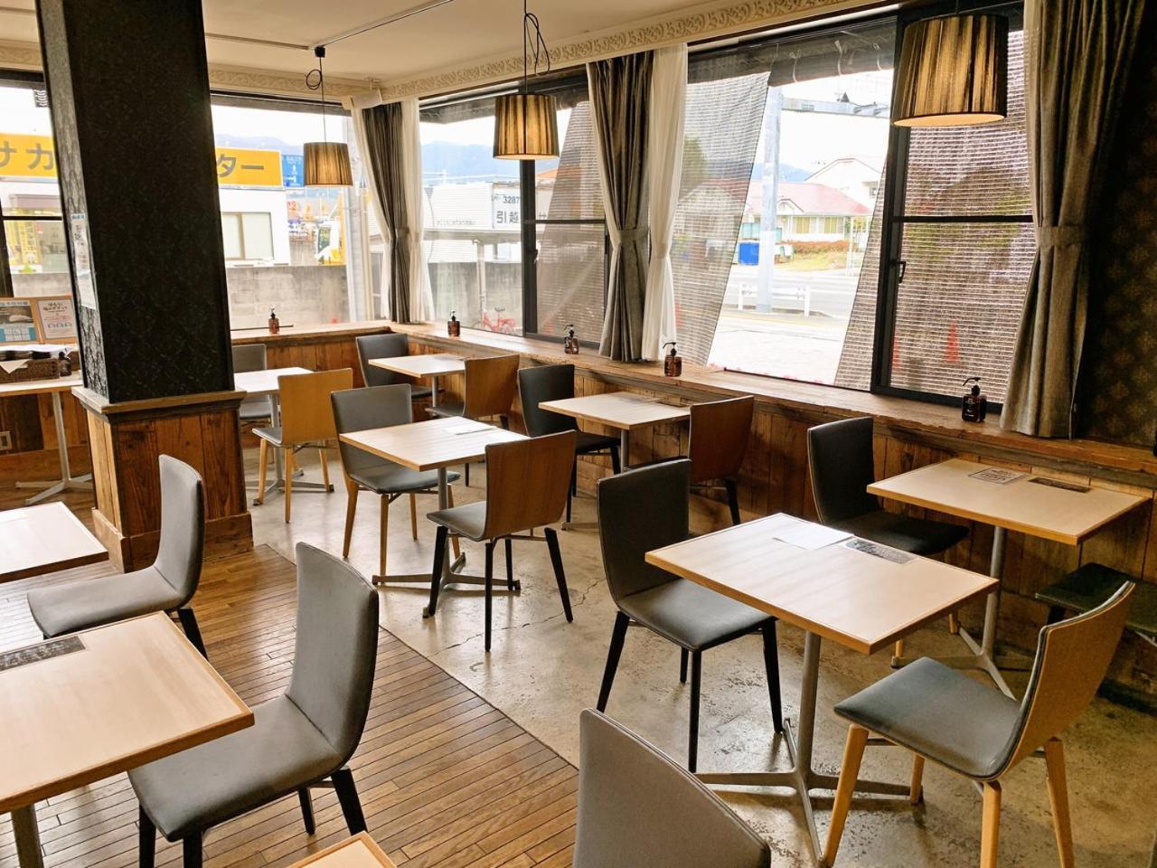 アパホテル 甲府南 甲府市 エクステリア 写真